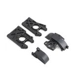 Tlr 5ive Center Diff Mount Set