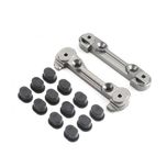 Tlr 5ive Adj Front Hinge Pin Brace Set