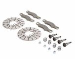 Tlr 5ive-b Brake Disc Pad And Screw Set
