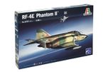 Italeri 1/48 Rf-4e Phantom Ii