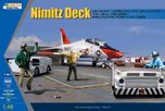 Kinetic 1/48 Carrier Deck/gse W/ T45