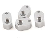 Losi 5t Side Cage Nut Inserts, 4pce.