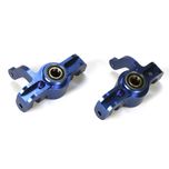 Losi 5t Front Alloy Hubs L And R