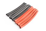 Trc-1502-6 6mm Heatshrink Red/blk 10pce
