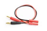 Tornado 4.0mm Hxt Plug Charge Lead