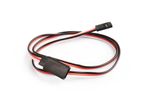 Tornado Futaba Servo Extension Lead 45cm