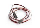 Trc-2001a-8 Futaba Servo Ext  Lead 90cm