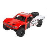 Losi 1/10 Baja-rey 4wd Sc Artr Red