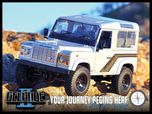 Gelande Ii Truck Kit W/defender D90 Body