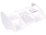 Tornado 1/8 Buggy Rear Wing White