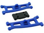 Rpm Ass Sc10/t4/gt2 F-arms Bulkhead Blu