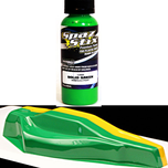 Spx Solid Green Airbrush 2oz