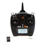 Spektrum Dx6e 6ch Radio Dsm-x