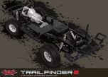 Rc4wd Trailfinder Ii Truck Kit