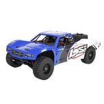 Losi 1/10 Baja-rey 4wd Sc Artr Blue