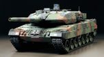 Tamiya Leopard 2 A6 W/-options