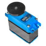 Hitec D845wp Hv Mt Hs 1/4 Servo Prog