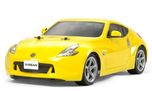 Tamiya 1/10 Nissan 370z Tt01 Type E Kit