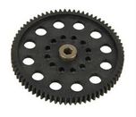 Radient Spur Gear 72t Rust Tra4472