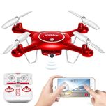Syma X5uw 720p Fpv Drone Headless/alt
