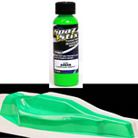 Spaztix Green Flourescent  2oz
