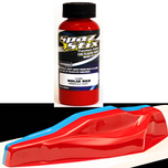 Szx12300 Solid Red Abrush Paint 2oz