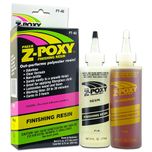 Zap Pt-40 Finishing Resin Epoxy 12 Oz