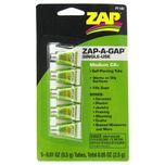 Zap Pt-105 Green Single Use Card Of 5