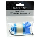 Rdna0154 Air Filter  Set For 1/8th