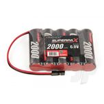 Battery 6v 2000 Rx Pack Sbs-flat