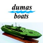 Duma1233 Pt-109 Torpedo Boat 33inch Kit