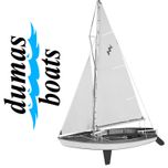 Duma1110 Lightning 19" Sailboat Kit