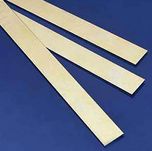 Ks9840 Brass Strip .5 X 6 X300mm 3p