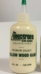Eg84-5 Yellow Wood Glue 4oz 118ml