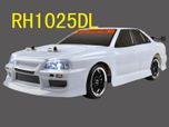 Rh-1025dl X-ranger Drift 4wd Brush Rtr