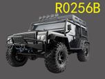 Rh-1047 Bf-4 Rock Monster 4wd Brush Rtr