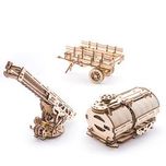 Ug70016 Ugears Truck Additions