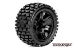 R2002-b2 St Tracker Tyre Blk Wheel 12hex