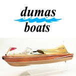 Dumas 1232 Chris-craft Cobra 27" Boat