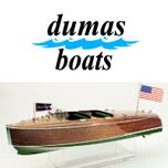 Dumas 1234 Chris-craft Barrel Back Kit