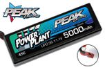 Pek00553 Peak 5000 11.1v 45c Lipo