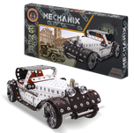 01019 Mechanix Vintage Cars