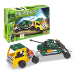 01024  Mechanix Battle Station Transport