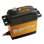 Digital Servo With Brushless Motor