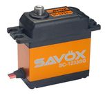 Savox High Speed Coreless Steel Gear Dig