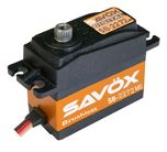 Savox Lightning Speed Steel Gear Digital