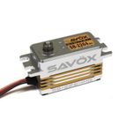 Savox Low Profile Fmj Servo 15kg @7.4v