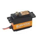 Sav-sv1257mg Mini Servo Fmj 4kg @ .055