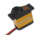 Sav-sh0254mn Mini Metal/nylon Gear Servo