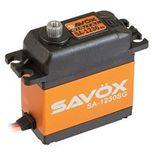 Savox Std Size Servo (0.16 36kg) Mg